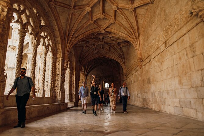 Best of Belem: Monastery & Walking Tour with River Cruise - Price and value: what $79.82 covers in real terms