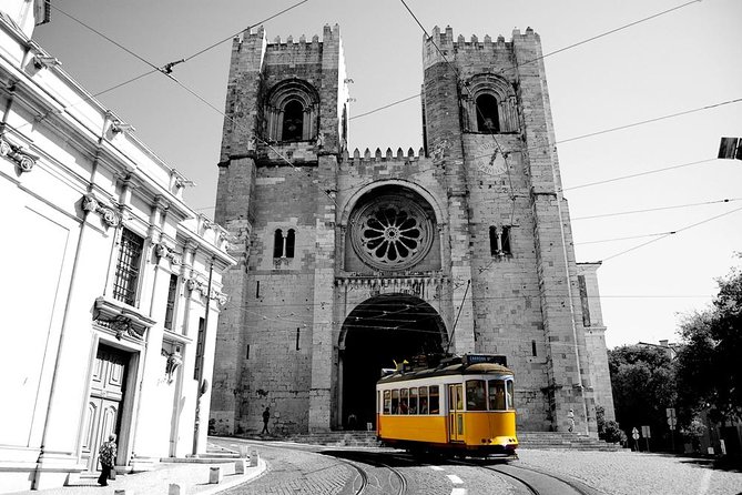 Best of Lisbon City Highlights Private Tour - Belém Morning: Tower Area, Jerónimos Monastery, and Pastéis de Belém