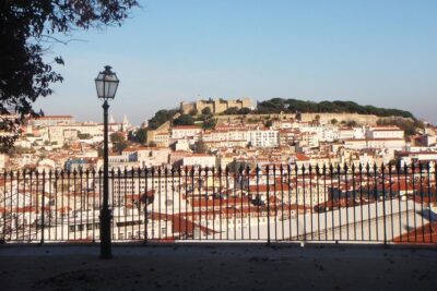 Best of Lisbon Full Day Private Tour - Hills and icons: Santa Justa, Castelo de São Jorge, and the walkable mood