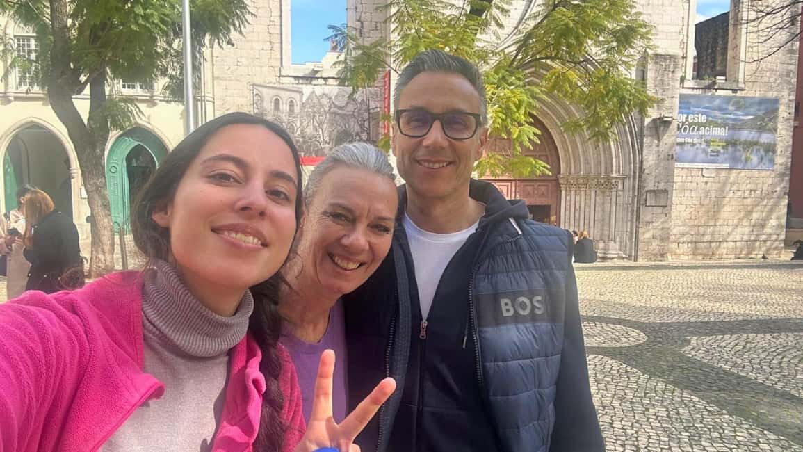 Best of Lisbon: Private Walking Tour with a Local - Praça do Comércio and Tagus waterfront views