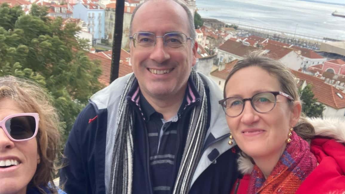 Best of Lisbon: Private Walking Tour with a Local - Into Alfama: cobblestones, color, and lived-in Lisbon