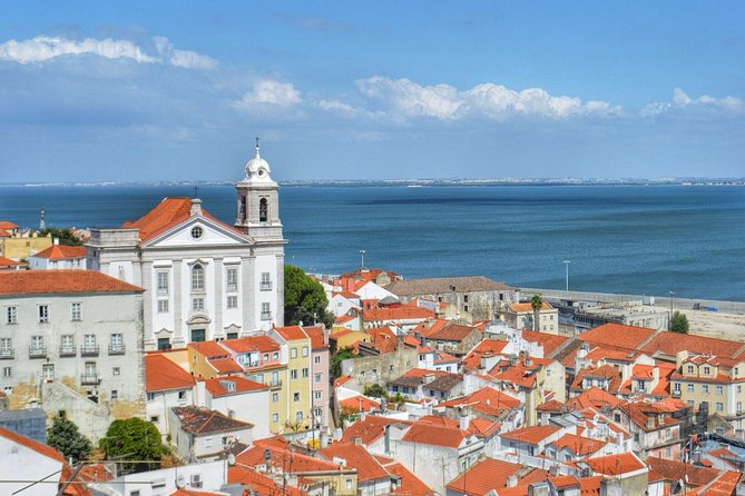 Best of Lisbon Small-Group Tour - Ajuda Palace to Praça do Comércio: the ride into Lisbon’s center