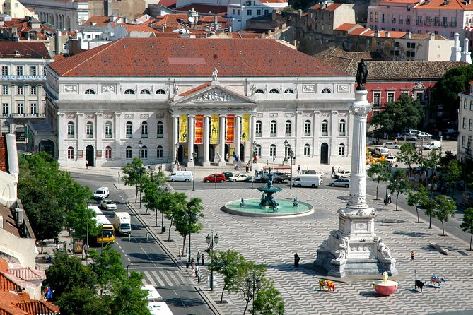 Best of Lisbon Small-Group Tour - Alfama without the exhausting walking: Santa Justa, cathedral views, and steps you can skip