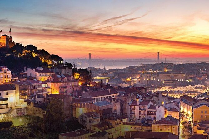 Best of Lisbon Tour, 5 days with Sintra, Cascais and Evora - Day 5: A Calm Finish in Lisbon Before You Fly