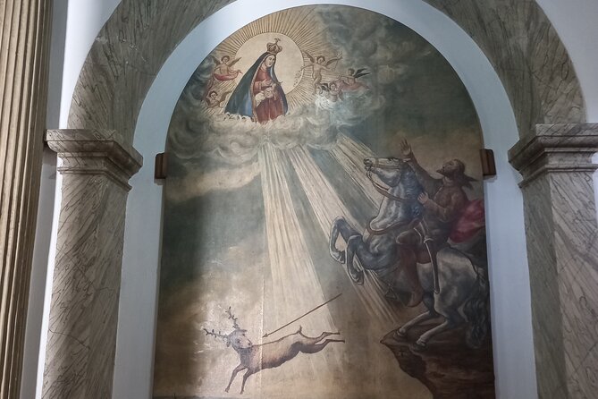 Best of Nazaré Tour - Chapel of the Miracle’s Memory: small, meaningful, quick