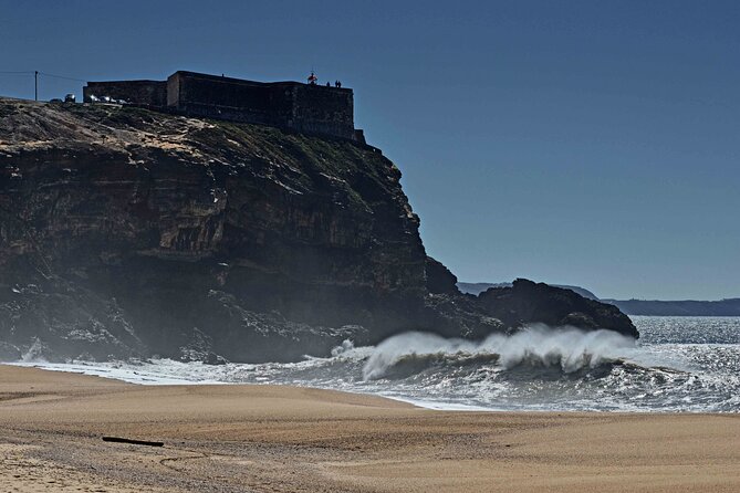 Best of Nazaré Tour - Forte de São Miguel Arcanjo: where the big-wave story gets explained