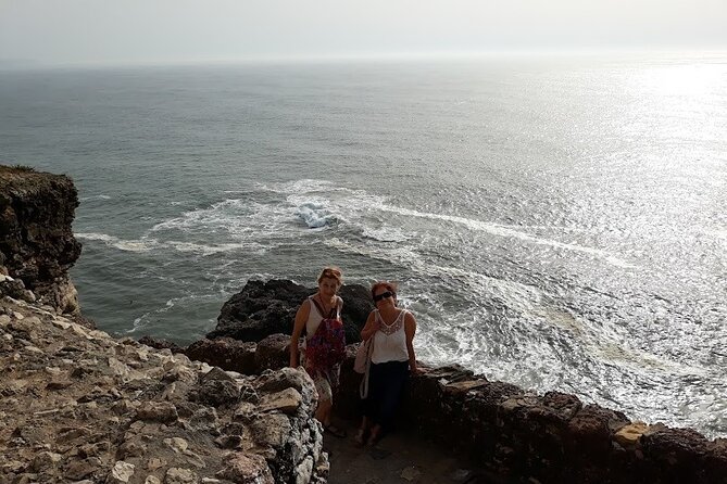 Best of Nazaré Tour - Stop 1: Igreja de Nossa Senhora da Nazaré and the Miracle tiles