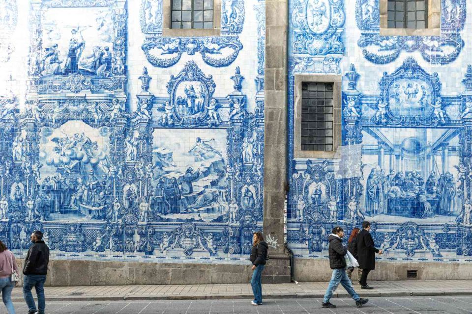 Best of Porto - Private Tour from Lisbon - A full Porto day from Lisbon, built for momentum