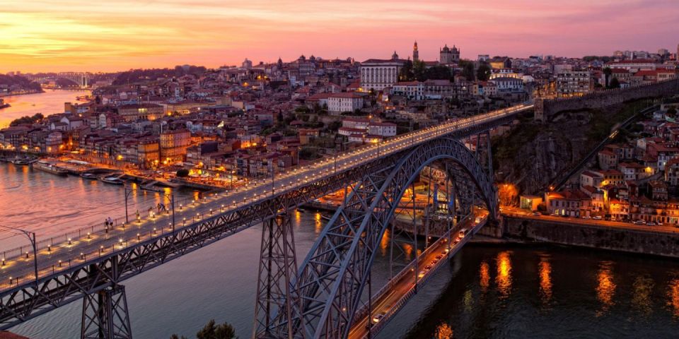 Best of Porto - Private Tour from Lisbon - Porto’s UNESCO center: what you’re really seeing