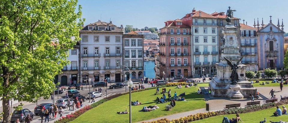 Best of Porto - Private Tour from Lisbon - Gaia and the Douro port wine caves: crossing for the real story