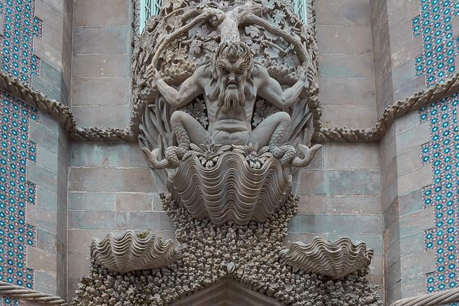 Best of Sintra and Cascais Private Full Day Tour - Pena Palace Park and National Palace: the must-do stop