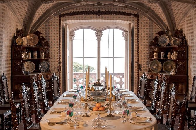Best of Sintra and Cascais Private Full Day Tour - Exploring Sintra village with time to actually eat and wander