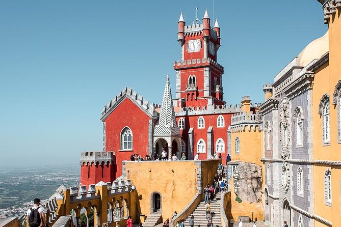 Best of Sintra and Cascais Private Full Day Tour - Cabo da Roca: the western edge photo stop