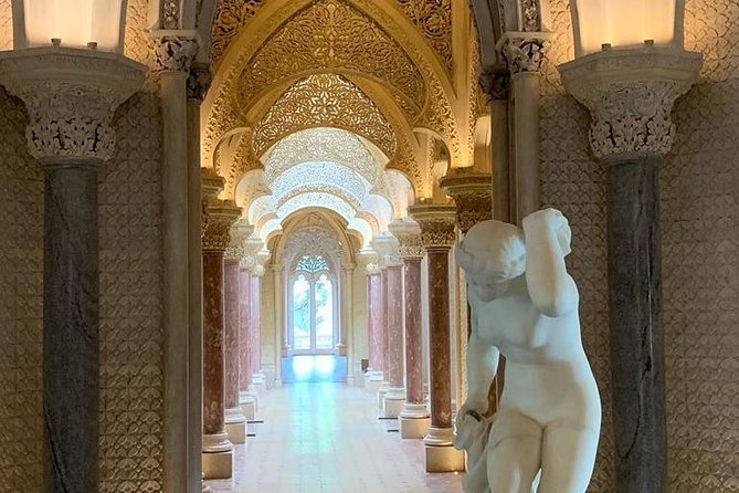 Best Of Sintra & Cascais with Locals - Pena Palace and its park: the 19th-century showpiece of Sintra