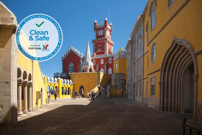 Best of Sintra, Estoril Coast and Two Palaces 8H Private Tour - The Big Win: A Private Route That Actually Makes Sense
