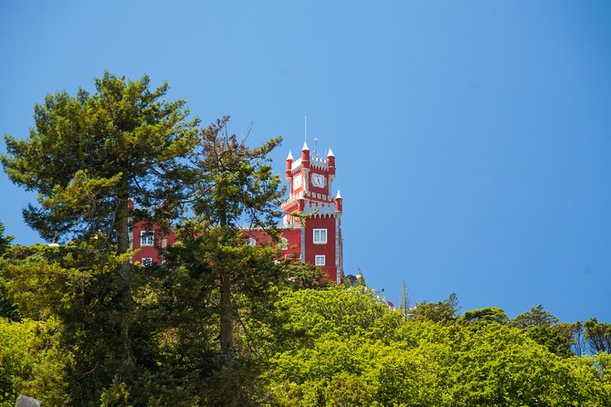 Best of Sintra, Estoril Coast and Two Palaces 8H Private Tour - Cascais and the Cidadela Viewpoint: Beaches Plus Old Fort Energy