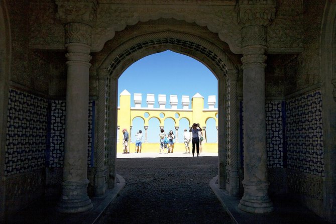 Best of Sintra, Estoril Coast and Two Palaces 8H Private Tour - The Second Palace Choice: Queluz, Sintra National Palace, or Quinta da Regaleira