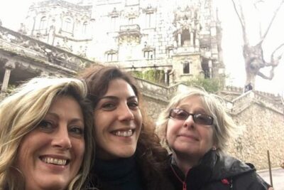 Best Sintra day trip : Pena Palace, Regaleira, Clifs & Ocean - Quinta da Regaleira: Initiation Well, Luigi Manini’s scenography, and romantic symbolism