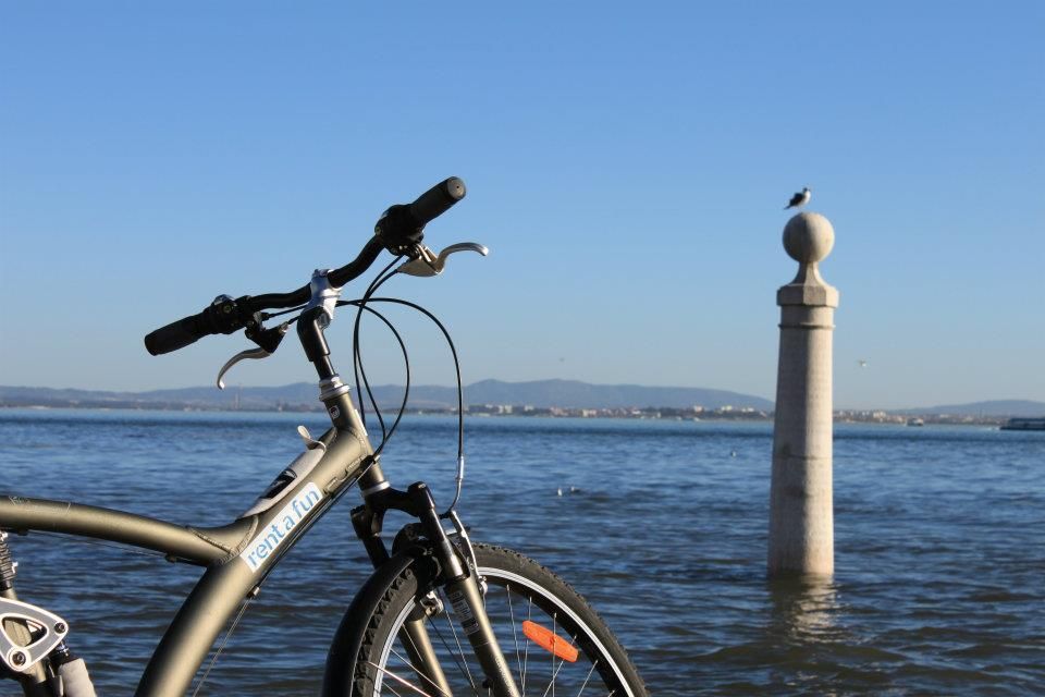 Bicycle Rental in Lisbon - Bikes Built for Hills: Comfort, Safety Gear, and Real-World Reliability