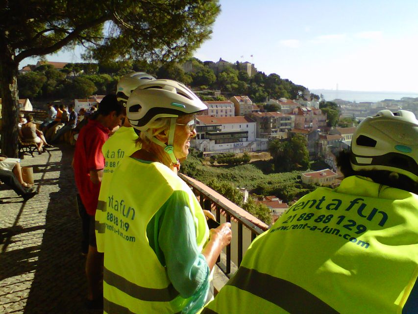 Bicycle Rental in Lisbon - Small Details That Make or Break the Day