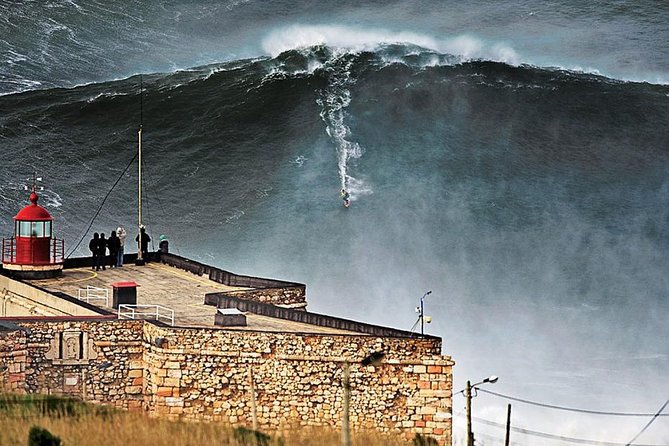 Big Waves of Nazaré - Private Tour - Nazaré: Fishing Town Character and the Biggest-Waves Reputation