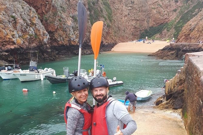 Boat and Kayak at Berlenga Natural Reserve - Berlenga Grande: Nature, Myths, and a Real Protected Reserve