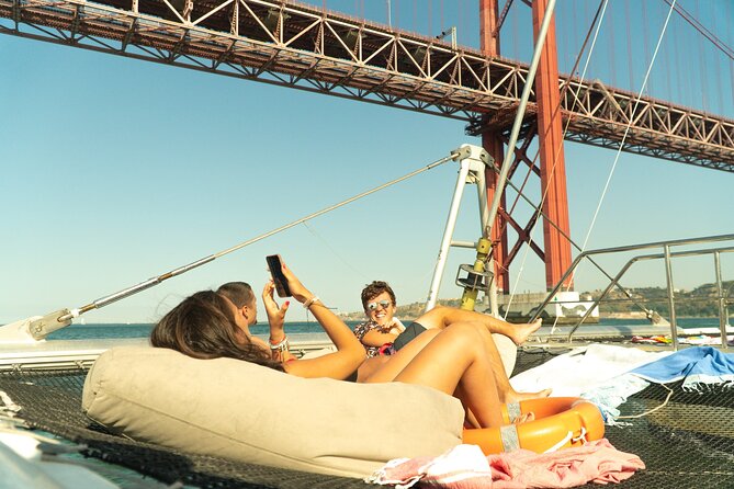 Boat Party - Party on the Tagus River - Torre de Belém and the Waterfront Finale