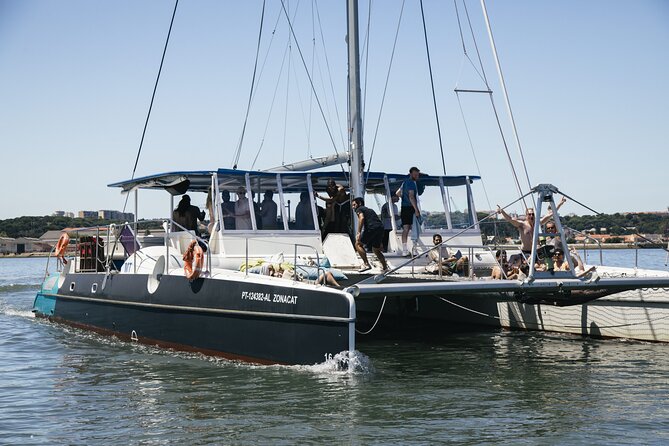 Boat Party - Party on the Tagus River - Weather and the Choppy Reality Check