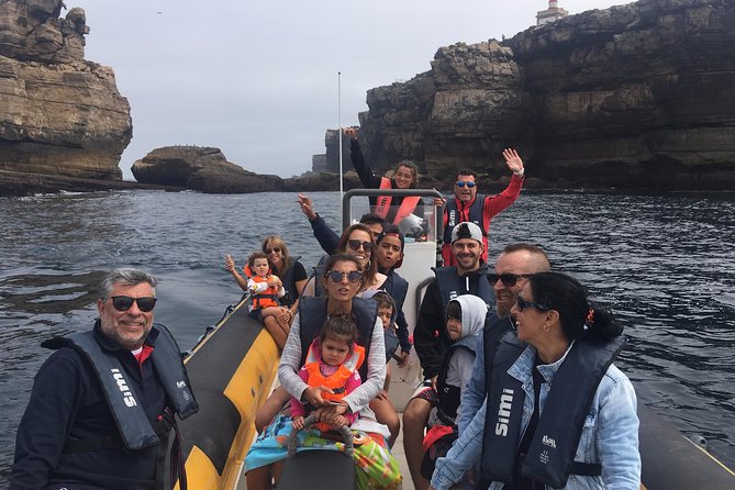 Boat Tour in Peniche - What the Ride Feels Like: A Tight 1-Hour Coastal Boat Experience