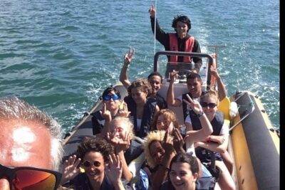 Boat Tour in Peniche - The Guide Moment: Facts, Friendliness, and Safety in Plain English