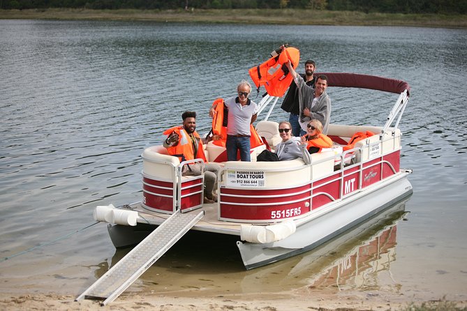 Boat tours in the Óbidos Lagoon - Departure From Foz do Arelho or Covão dos Musaranhos: Choose the Convenient Start