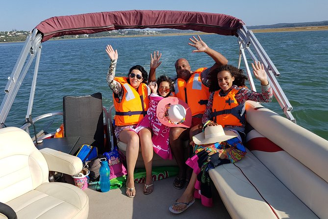 Boat tours in the Óbidos Lagoon - How Long Is Enough? Timing for a 2-Hour Lagoon Adventure