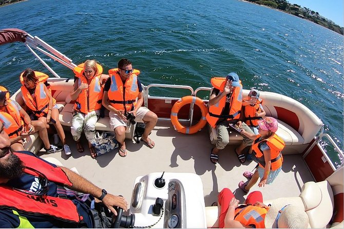 Boat tours in the Óbidos Lagoon - Accessibility and Comfort Details That Actually Help