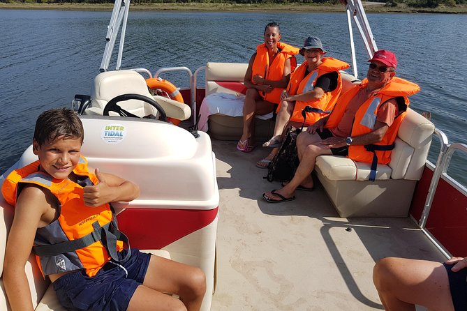 Boat tours in the Óbidos Lagoon - English-Friendly Experience With a Mobile Ticket