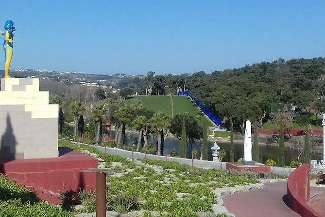 Buddha Eden Garden and Óbidos village in Portugal (70km of Lisbon) - Bacalhôa Buddha Eden: The Peace Garden Built Around Monumental Art