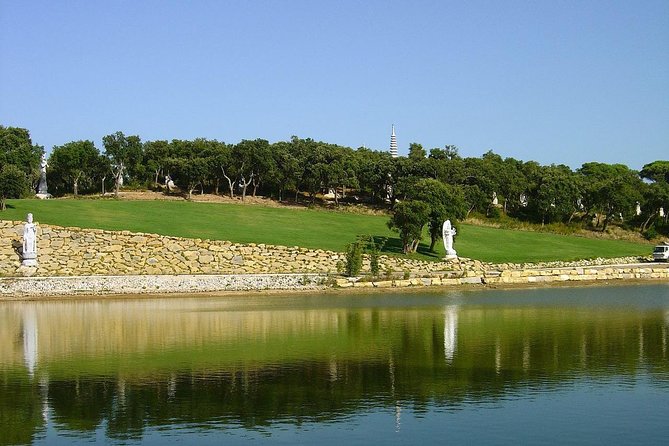 Buddha Eden Garden and Óbidos village in Portugal (70km of Lisbon) - The Wine Connection: A Practical Bonus at Bacalhôa