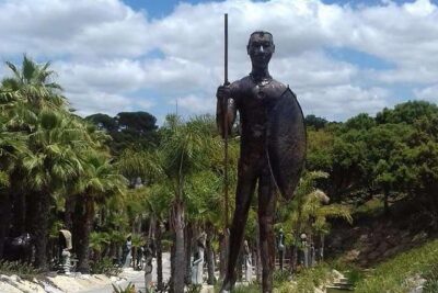 Buddha Eden Garden and Óbidos village in Portugal (70km of Lisbon) - What You’ll Actually Do There: Wandering, Water, and Sculpture Stops