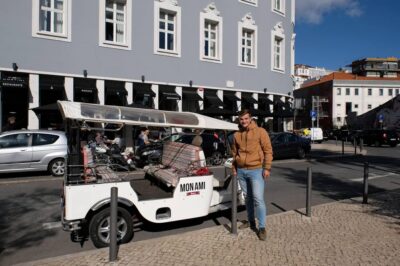 Burguês: Lisbon City Center Private Tuk Tuk Tour - Rossio Square to Commerce Square: where Lisbon’s story starts