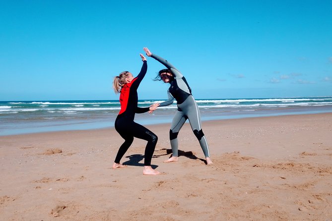 Caparica Surf Experience - The 2-Hour Flow: Praia da Mata to Fossil Cliffs