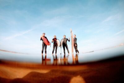 Caparica Surf Experience - Coaching Quality: Friendly Teaching and Technique Checks