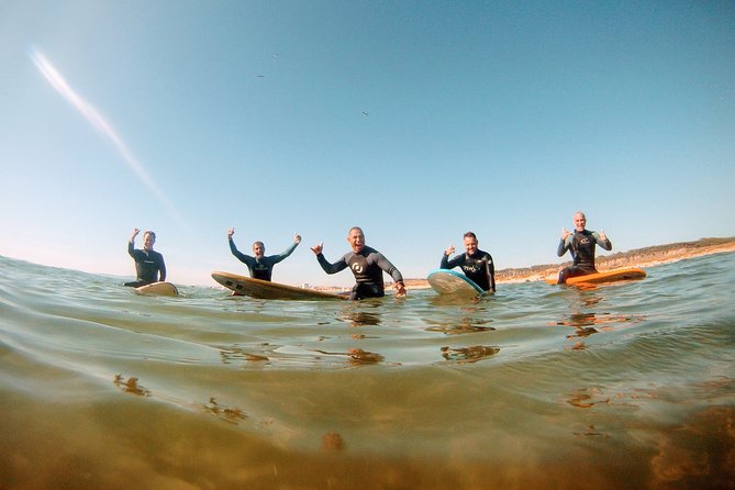 Caparica Surf Experience - Equipment and Wetsuits: The Comfort Piece People Forget