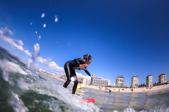Capifórnia Surf Experience - Lisbon - Small-Group Coaching With Daniel and the LSS Team (You Get Attention)