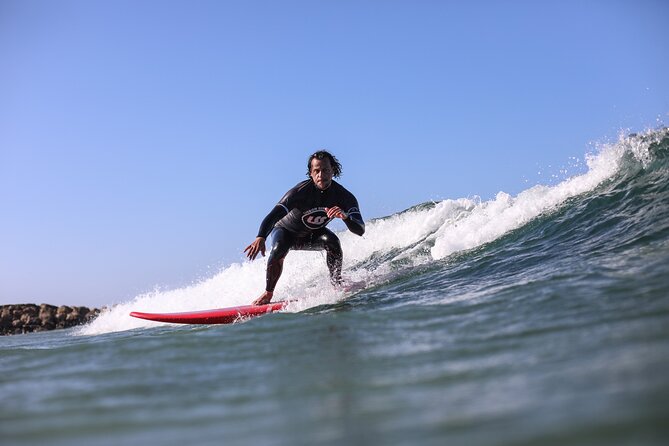Capifórnia Surf Experience - Lisbon - Where You Meet in Caparica and How the Session Starts