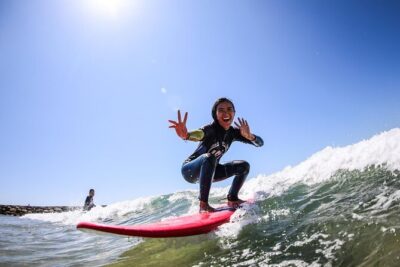 Capifórnia Surf Experience - Lisbon - Gear, Insurance, and the Real Meaning of Hassle-Free