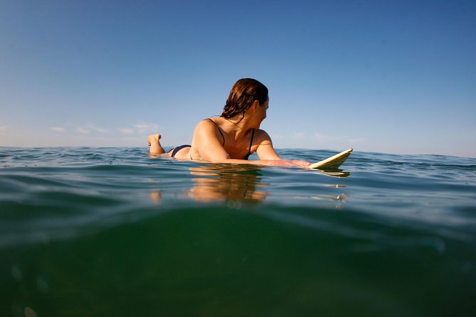 Capifórnia Surf Experience - Lisbon - If the Waves Look Small: How Coaches Keep It Fun