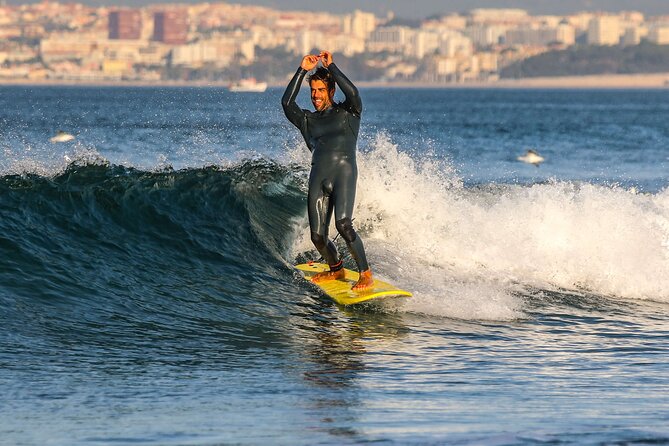 Capifórnia Surf Experience - Lisbon - Price and Value: Why $48.01 Often Makes Sense for First-Timers