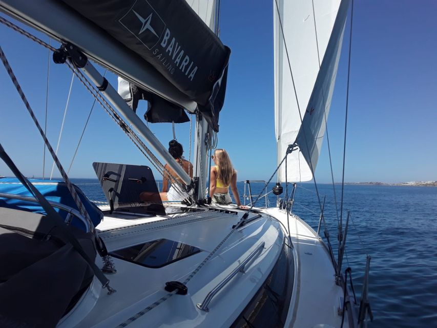Cascais: 2-Hour Sunset Cruise - Key highlights you will actually care about