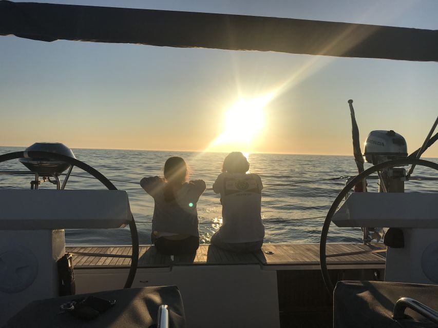 Cascais: 2-Hour Sunset Cruise - Price and value: $597 per group up to 12