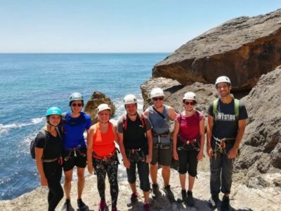 Cascais 3.5-Hour Rock Climbing Experience - 3.5 Hours That Actually Feels Like a Half Day