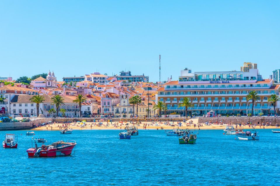 Cascais: City, Cabo da Roca, and Sintra Tuk-Tuk Tour - A fast way to cover Cascais, Guincho, Cabo da Roca, and Sintra